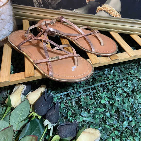 Les Tropeziennes Sandals. Size- 38 - Picture 4 of 13